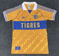 2025 Tigres UANL retro version S-4XL